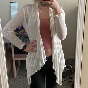 Forever 21 Flowy Cardigan